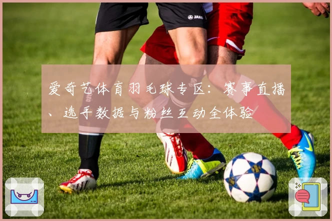 爱奇艺体育羽毛球专区：赛事直播、选手数据与粉丝互动全体验